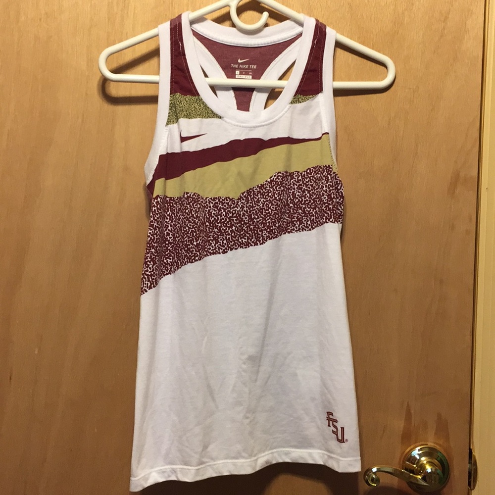 Nike FSU tank